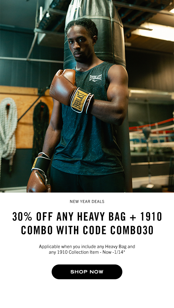 30% Off with Code COMBO30