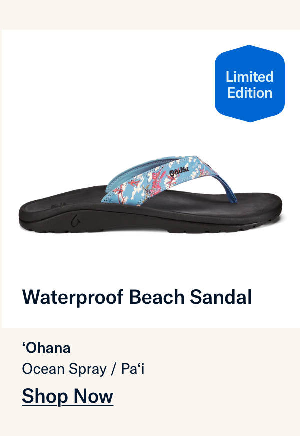 Waterproof Beach Sandal