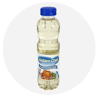 16-oz. Golden Chef vegetable oil