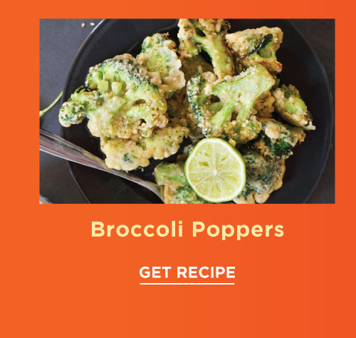 Broccoli Poppers