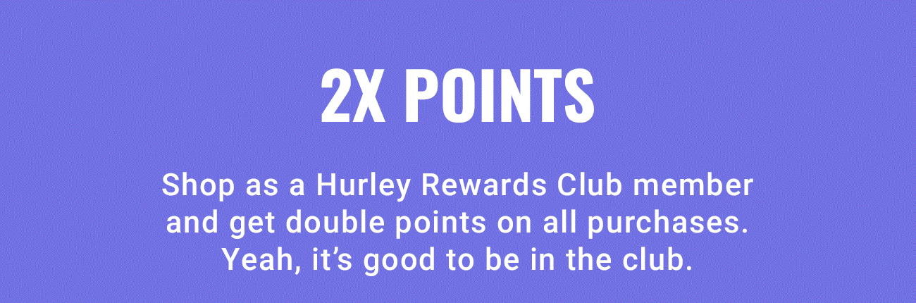 2X Points