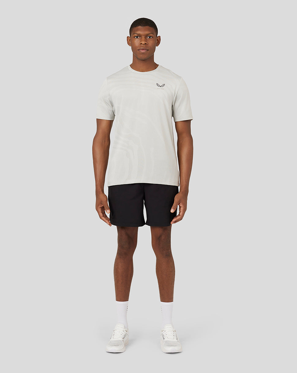 Image of Men's Core Tech T-Shirt - Oyster