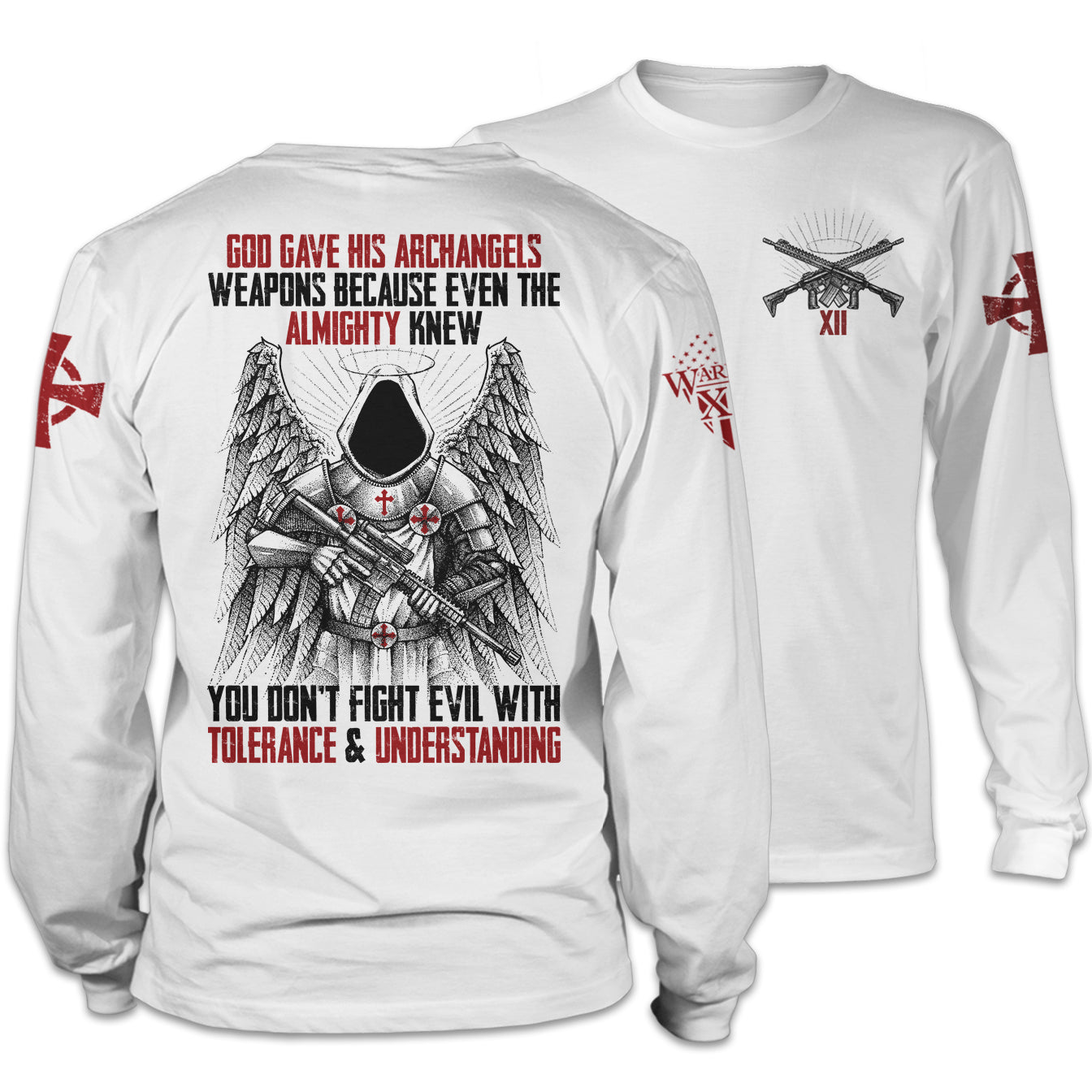 Image of Archangels - Long Sleeve