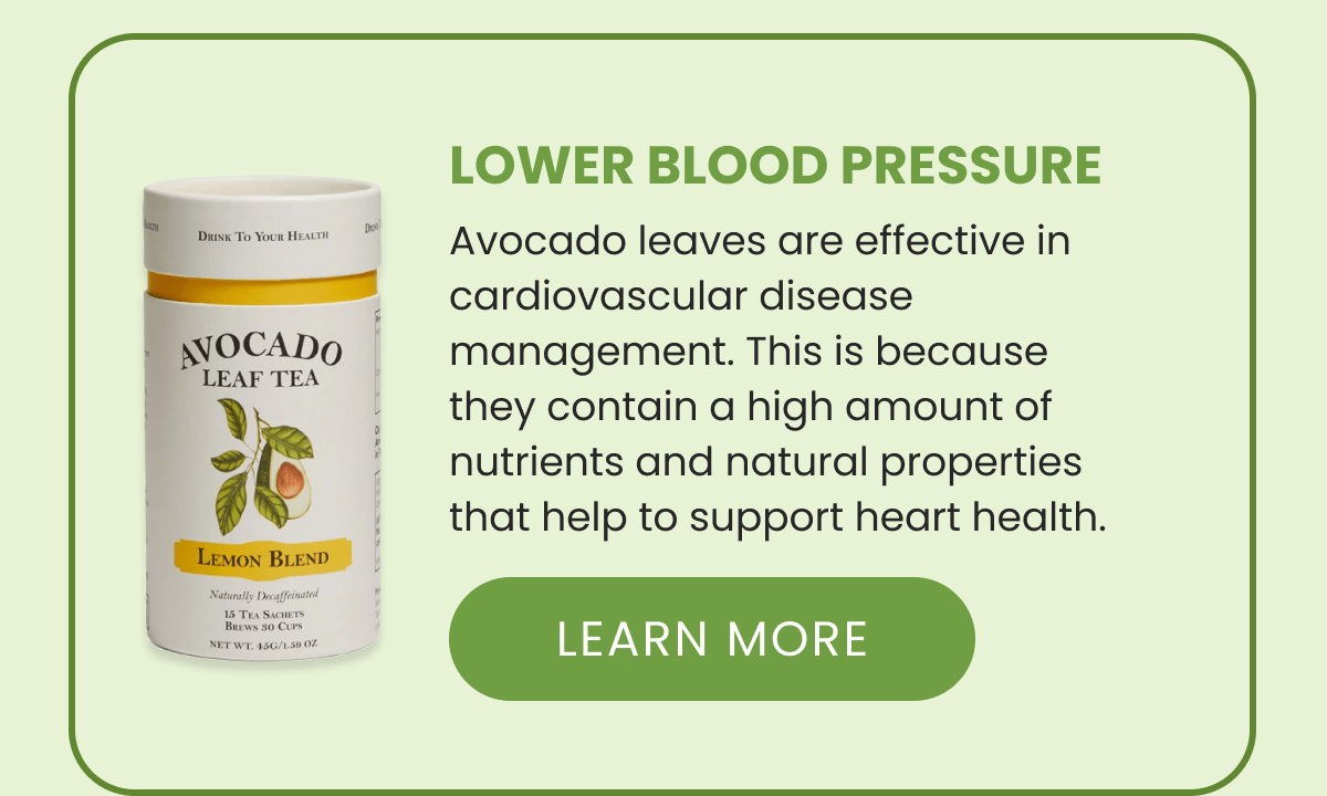 Lower Blood Pressure