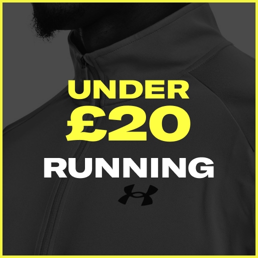 Running under £20