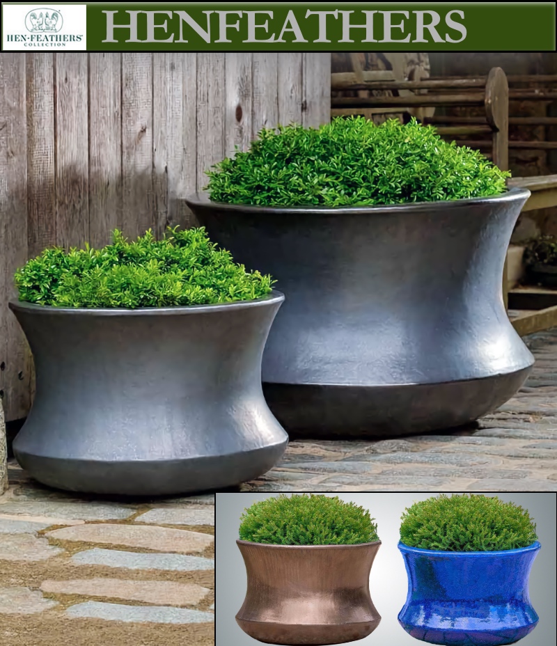 Jura Planters - Set of 2