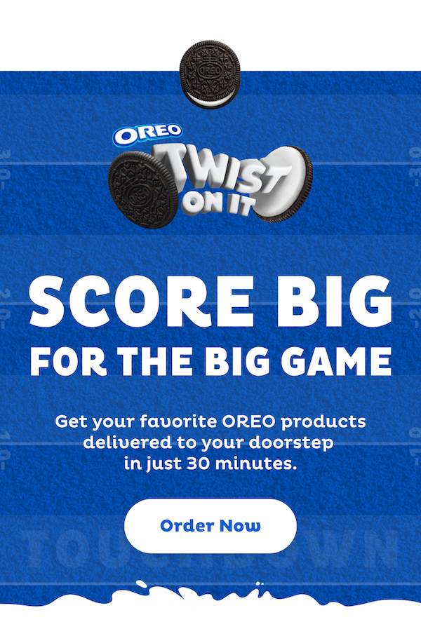 Twist On It With OREO