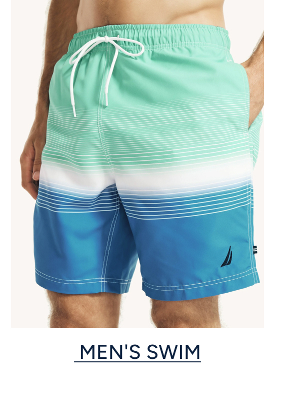 MEN'S SWIM