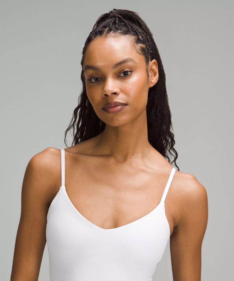 lululemon Align™ Cropped Cami Tank Top