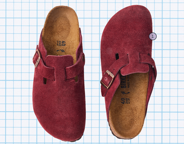 Birkenstock Boston