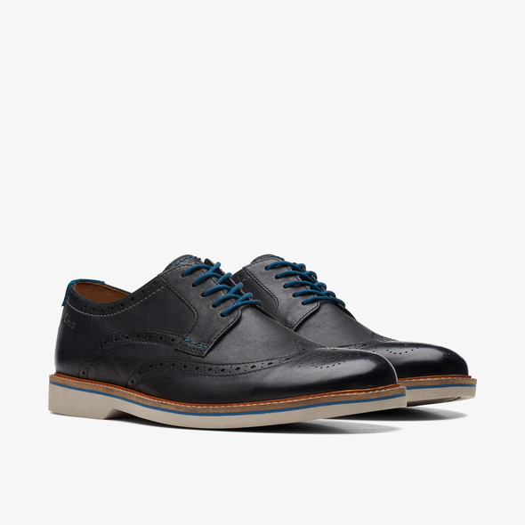 Atticus LT Limit Black Leather