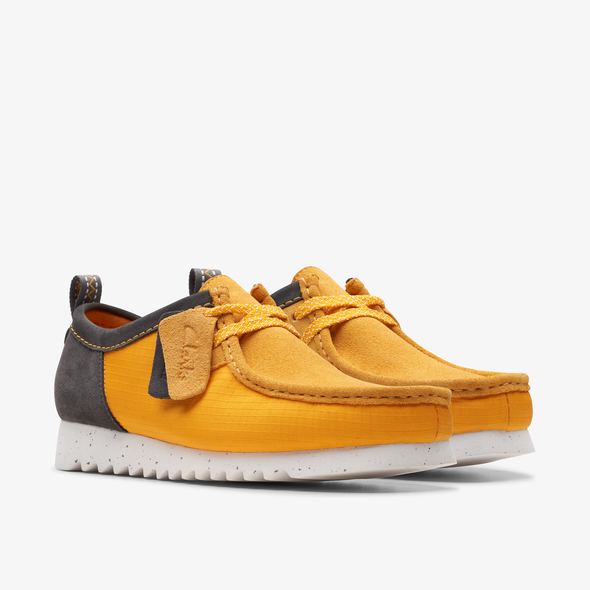 Wallabee FTRE Lo Orange Combination