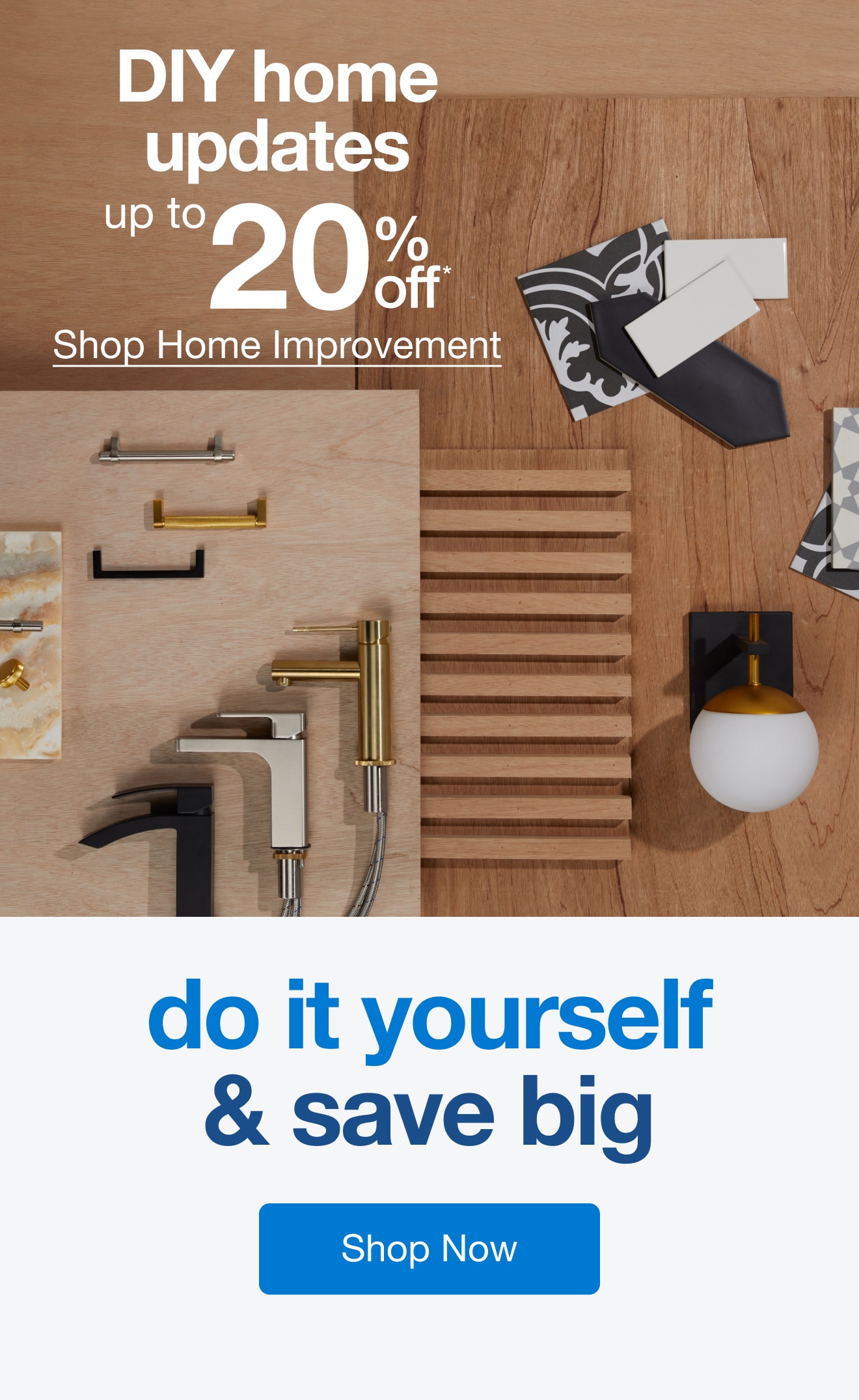 Home Improvement â€” Shop Now!