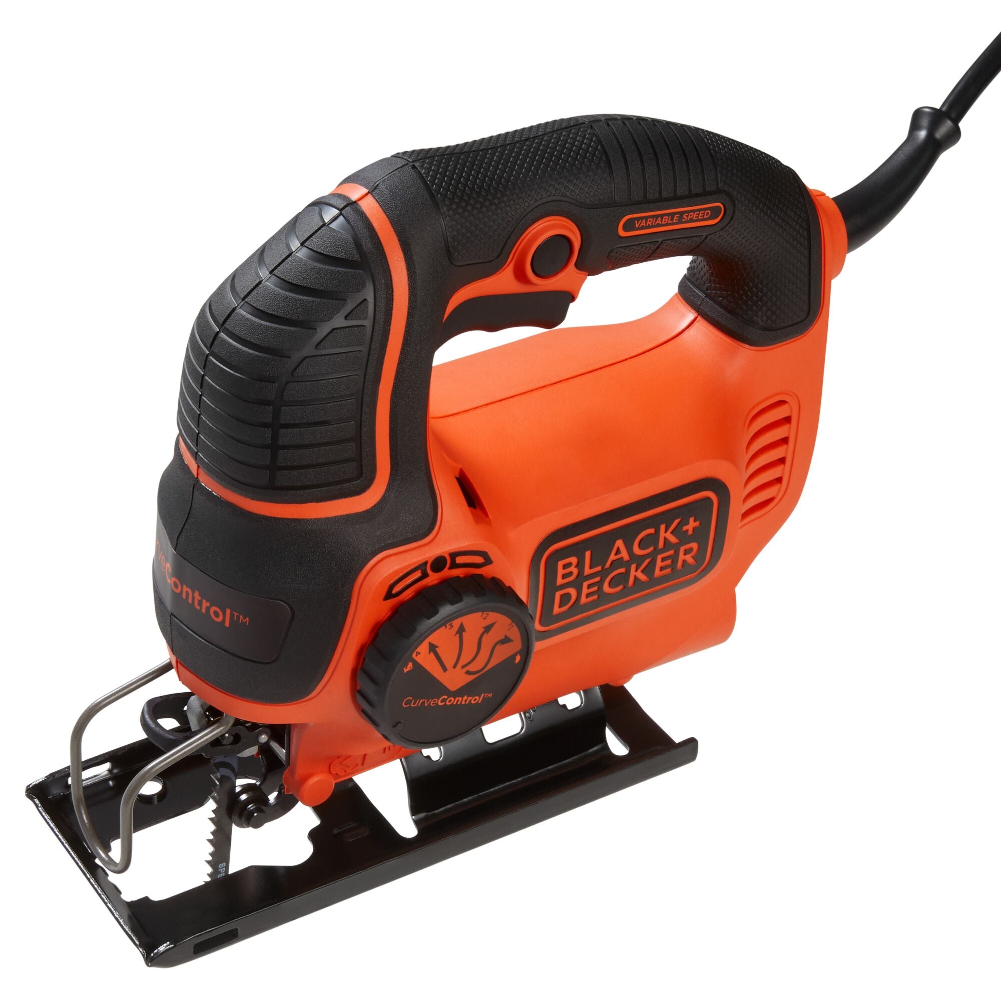 Image of Jig Saw, Smart Select, 5.0-Amp