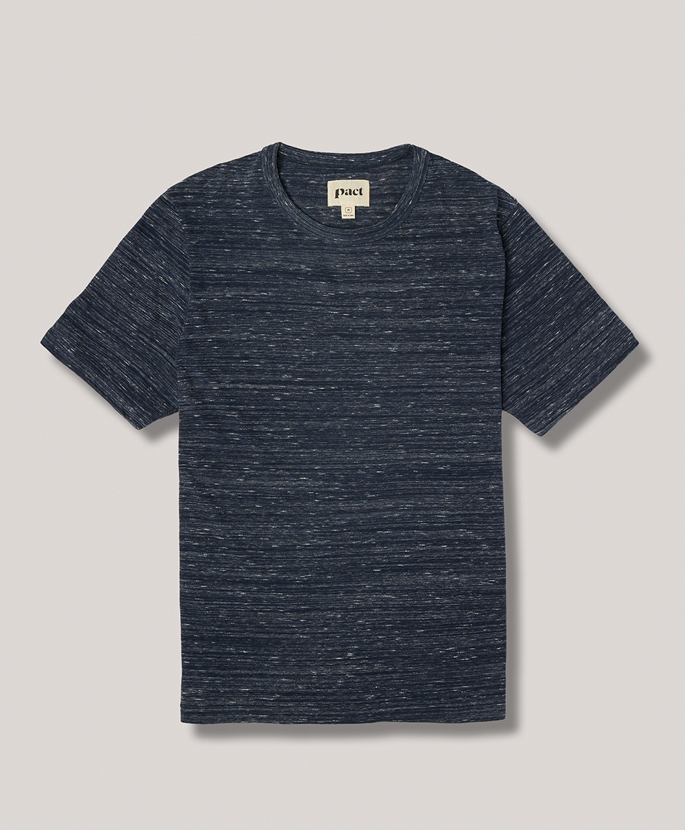 Image of Men's The Mix Lightweight Short Sleeve Crew