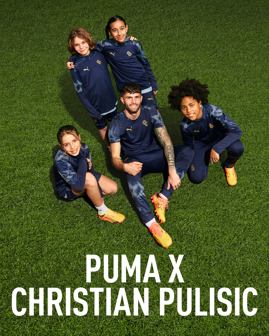 PUMA x CHRISTIAN PULISIC