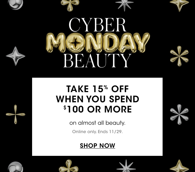 CYBER BEAUTY OFFER