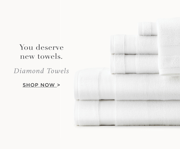 Diamond Towels