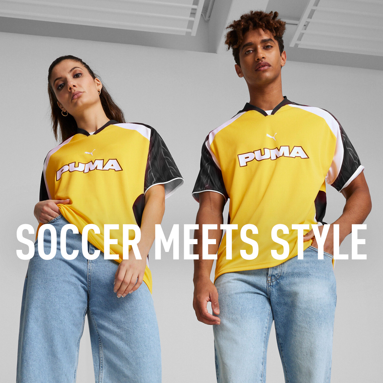 SOCCER MEETS STYLE