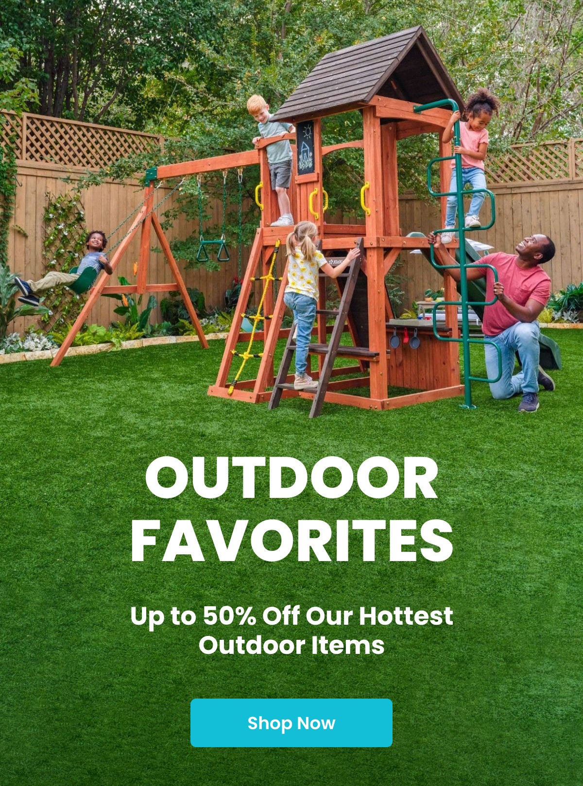 Outdoor Favorites