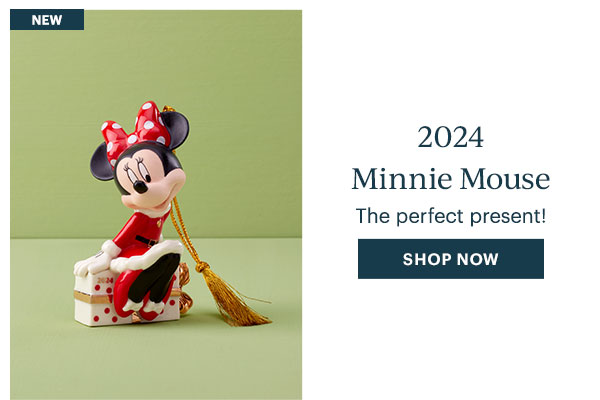 2024 Minnie Mouse  The perfect present!  [SHOP NOW]