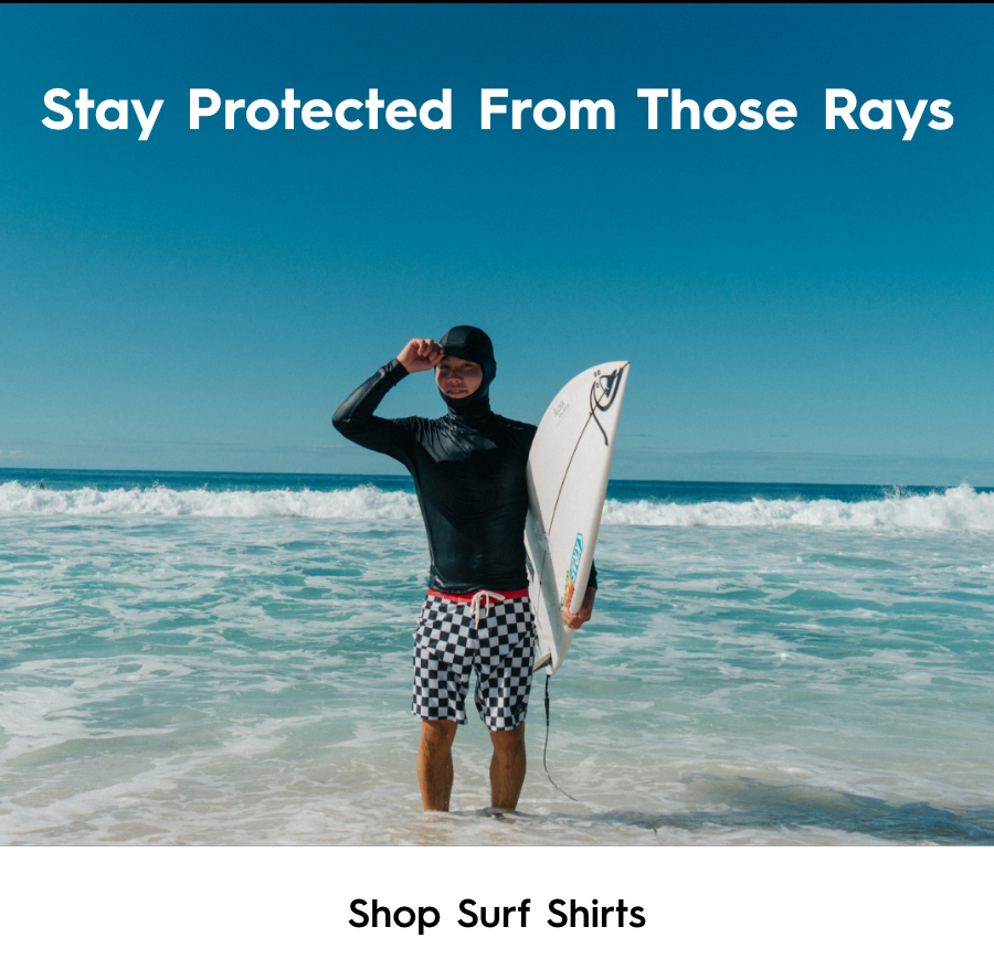 Shop Surf Shirts