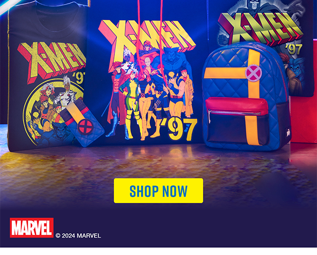 Marvel Studios X-Men 97 Shop Now