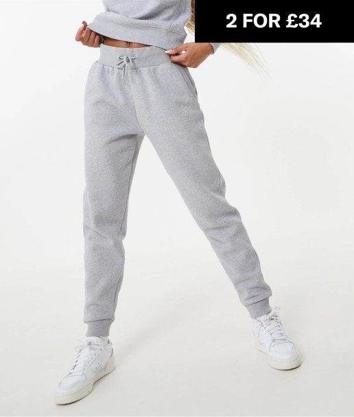 USA Pro Classic Joggers Womens