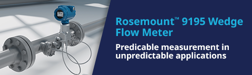 New Flow Meter Improves Performance in Difficult Applications