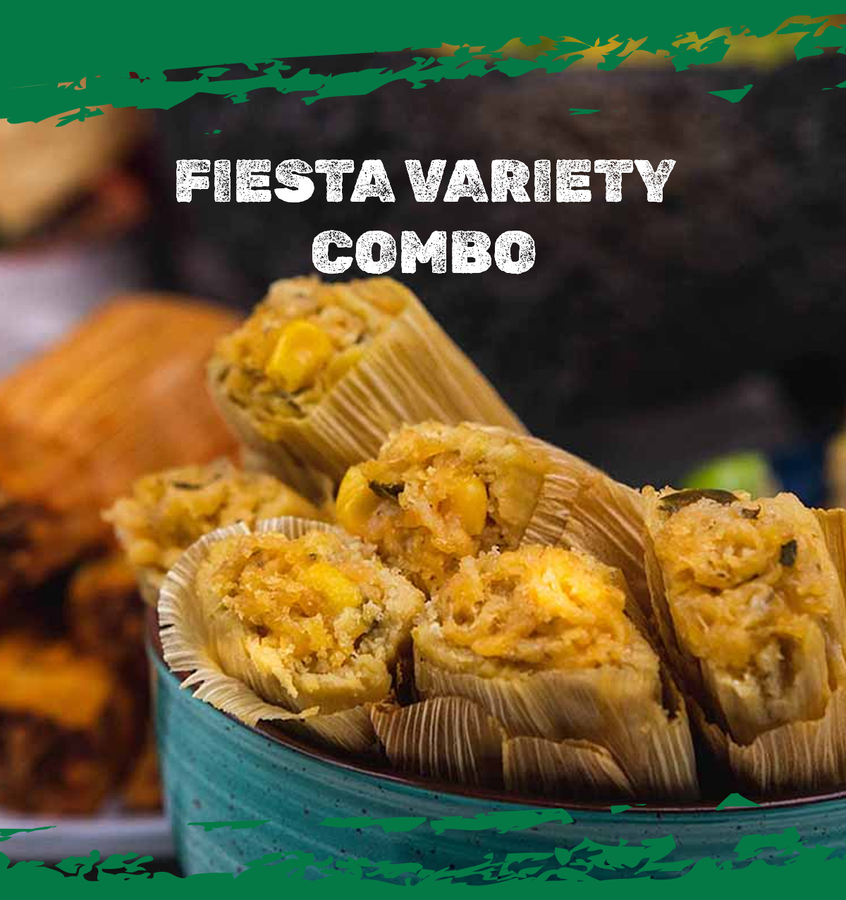 Fiesta Variety Combo