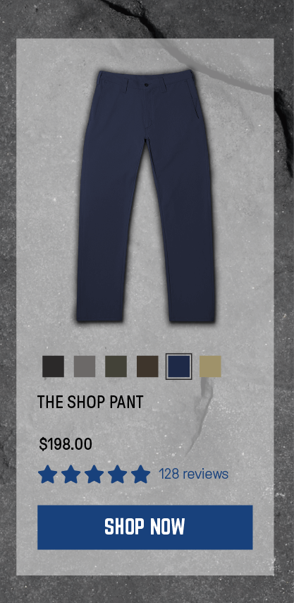 The Shop Pant