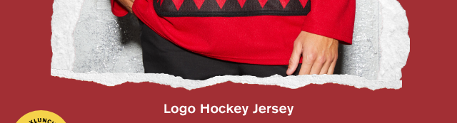 Logo Hockey Jersey