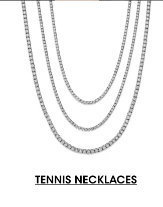 TENNIS NECKLACES