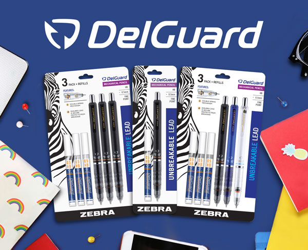 Back to Scool Flash Sale! Delguard