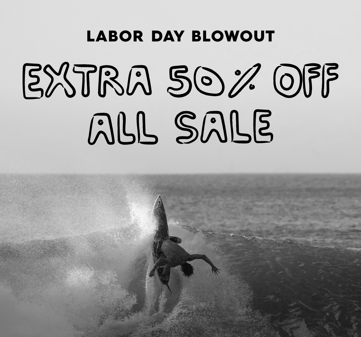 Extra 50% Off All Sale