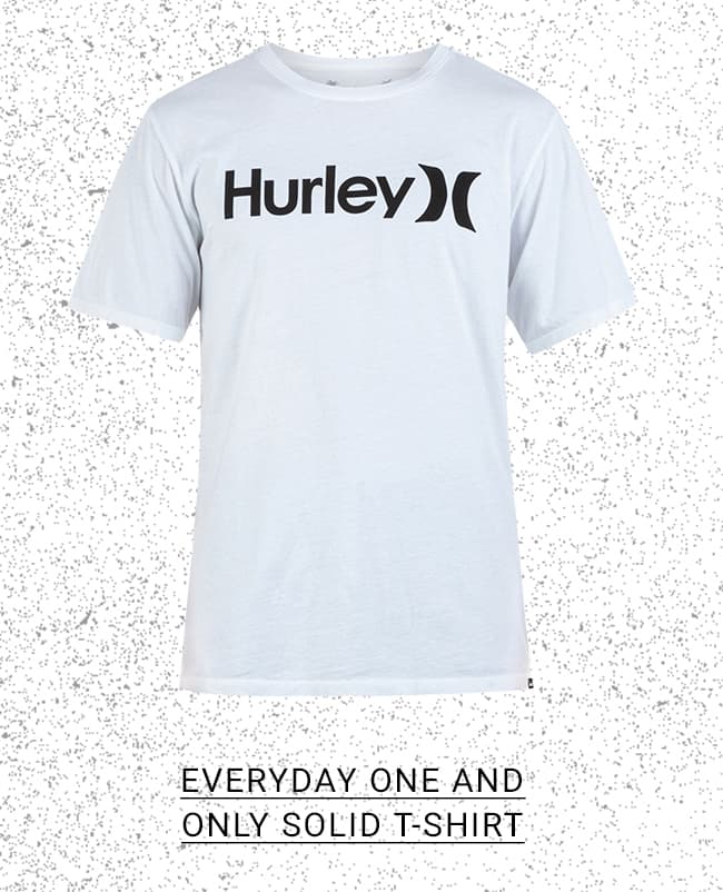 Everyday One And Only Solid T-Shirt