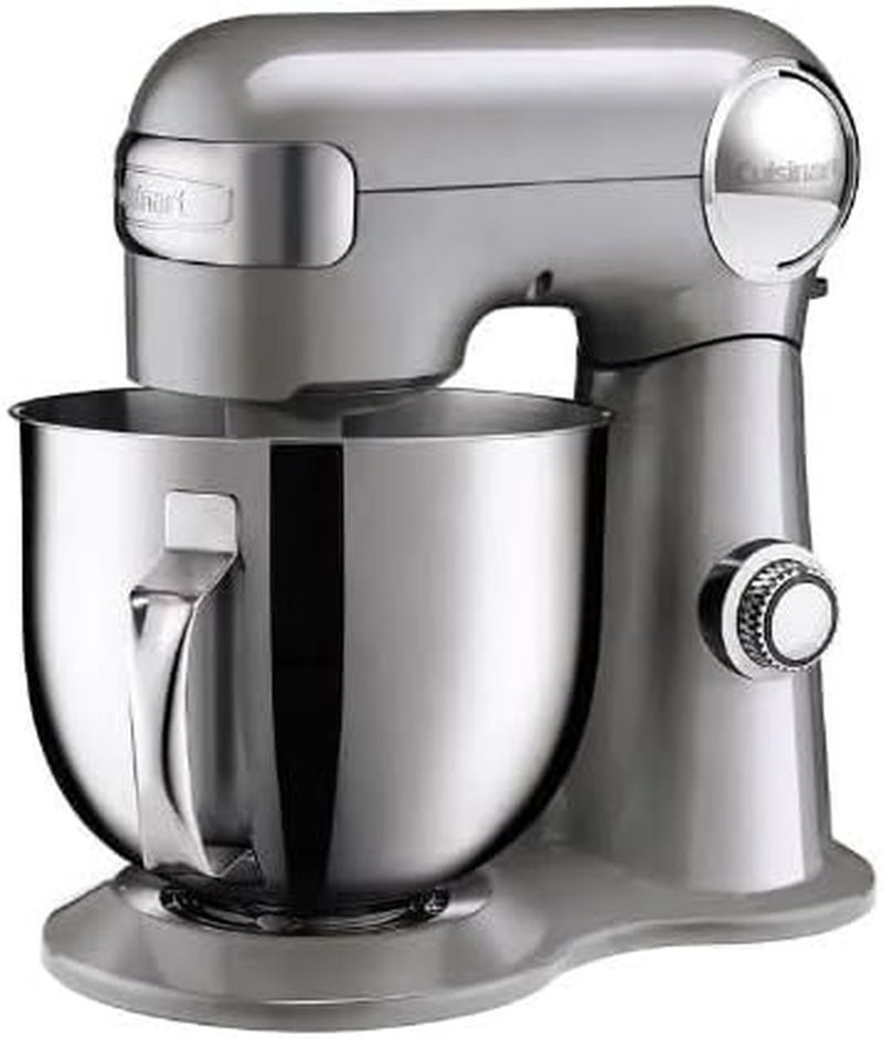 Image of Cuisinart Precision Master Pro Stand Mixer - Certified Refurbished