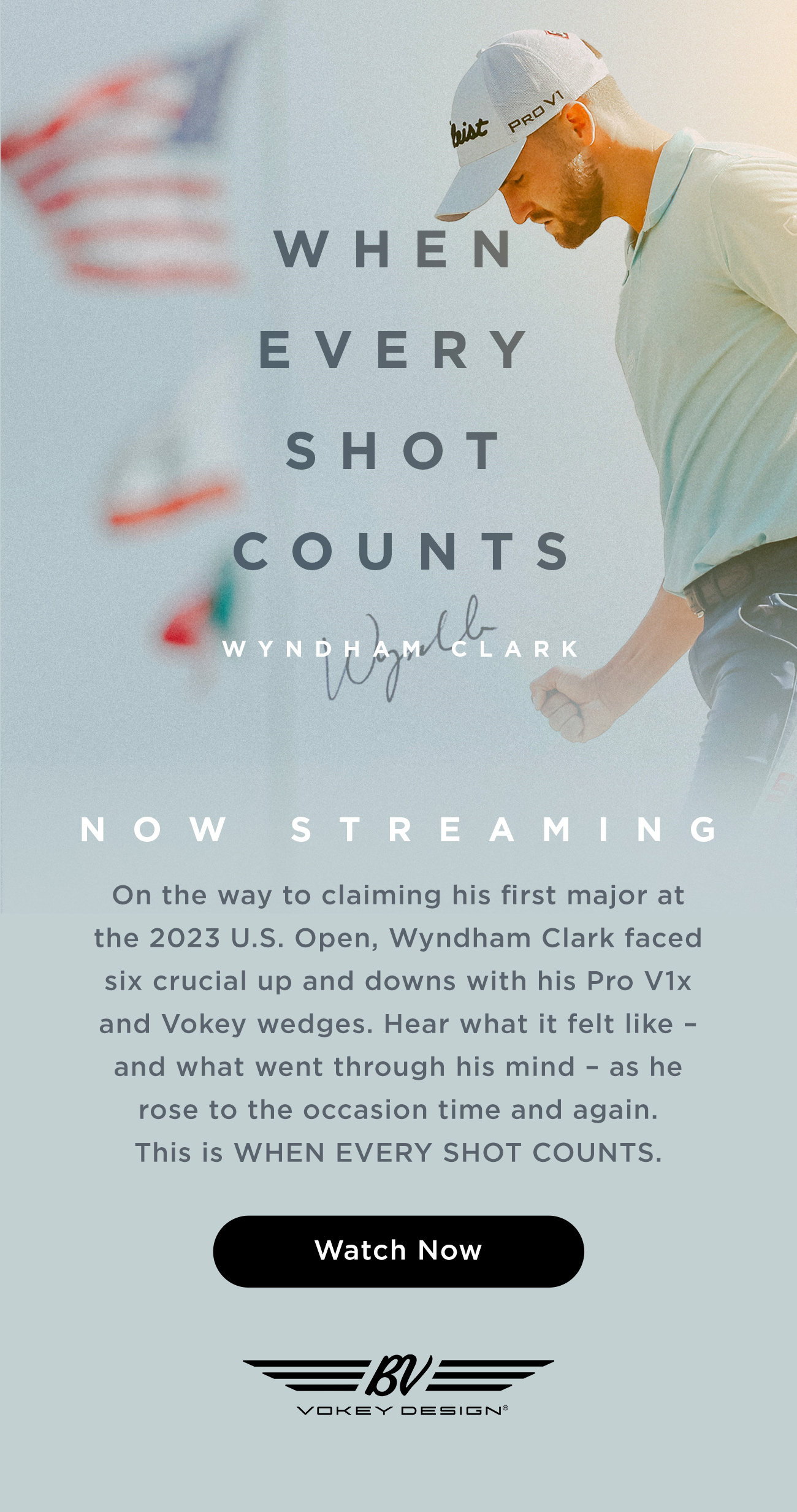 Now Steaming: When Every Shot Counts