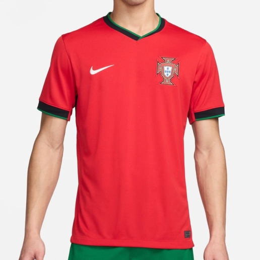 Nike Portugal Home Shirt 2024 Adults