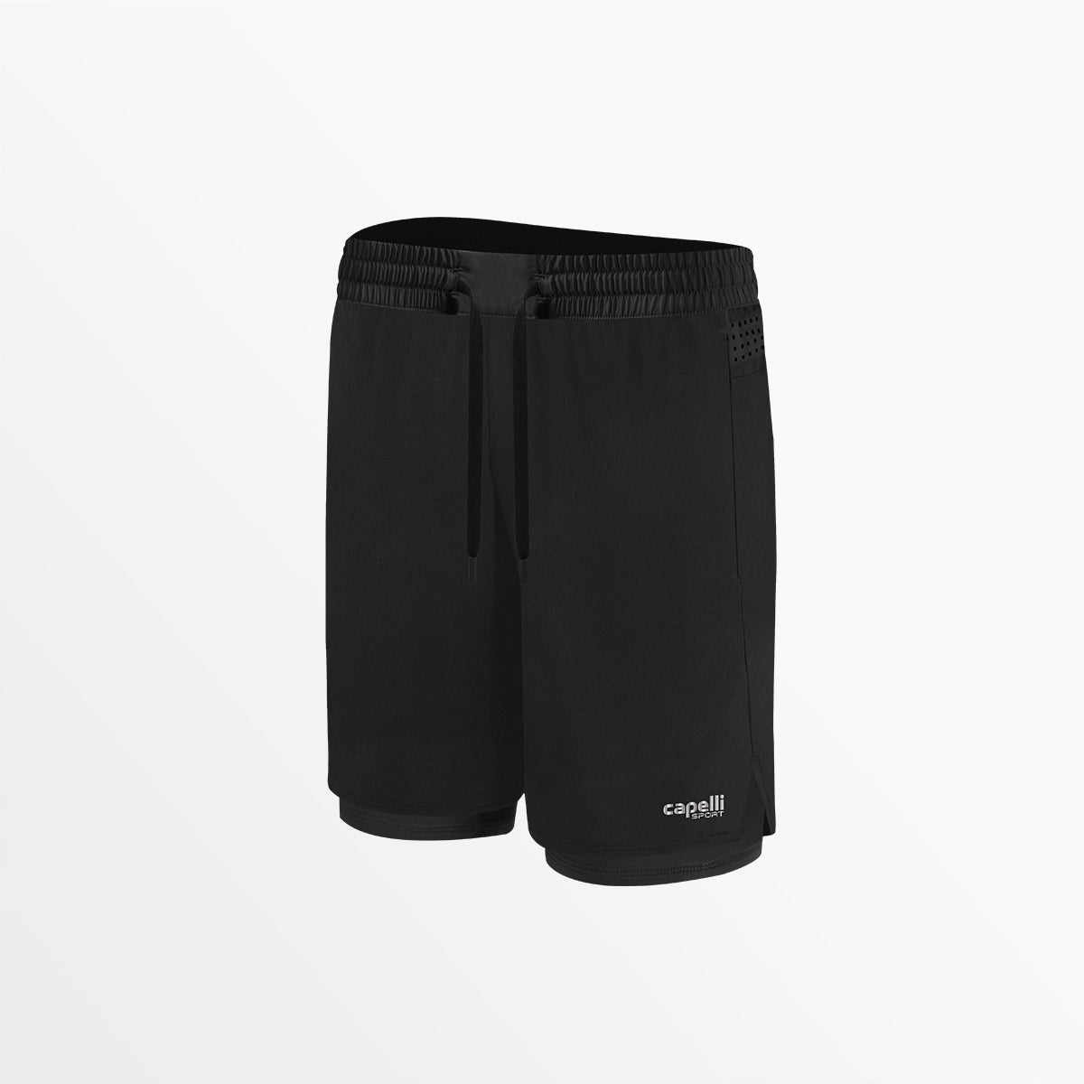 Image of YOUTH EVERYDAY FLEX SHORTS WITH SHORTER INSEAM