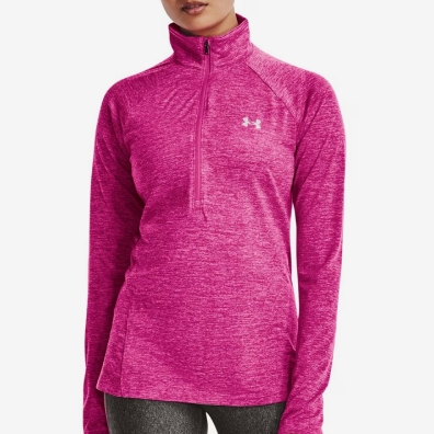 Under Armour Tech Half Zip Top Womens