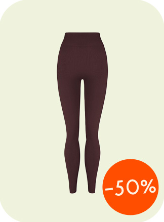 Legging Chocolate