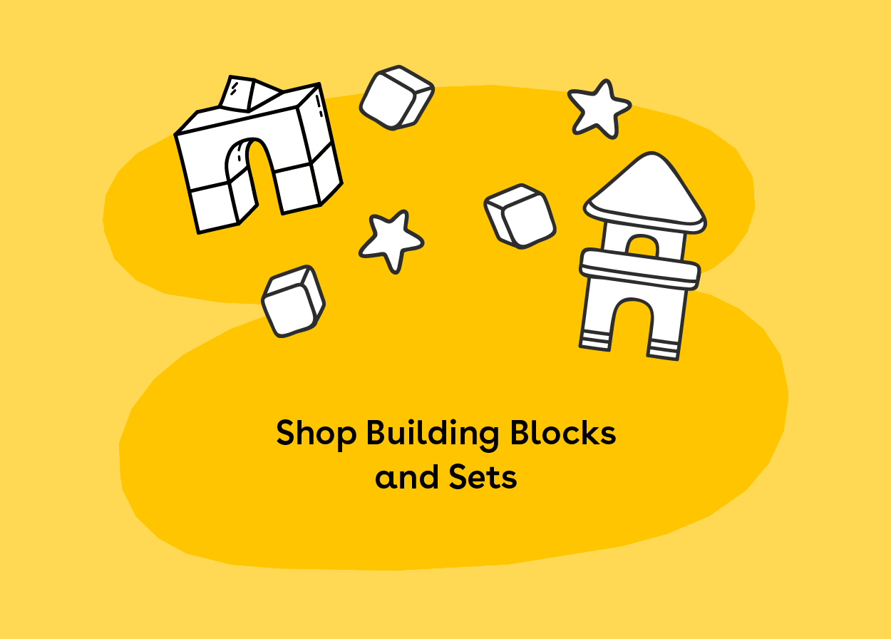 Shop Building Blocks and Sets