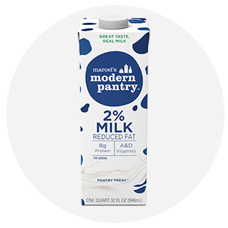 32-oz. Marcel's Modern Pantry 2% milk