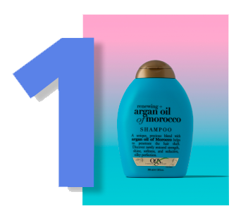 OGX Argan Oil of Morocco Shampoo