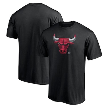  Fanatics  Black  Midnight Mascot T-Shirt