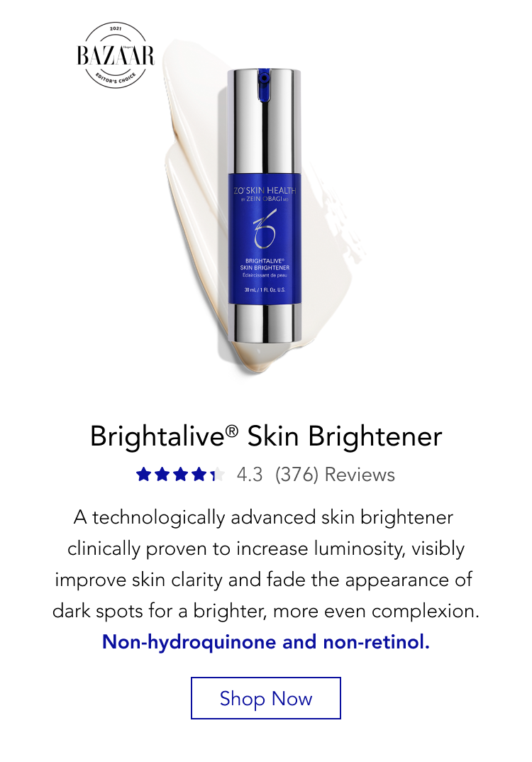 Brightalive® Skin Brightener