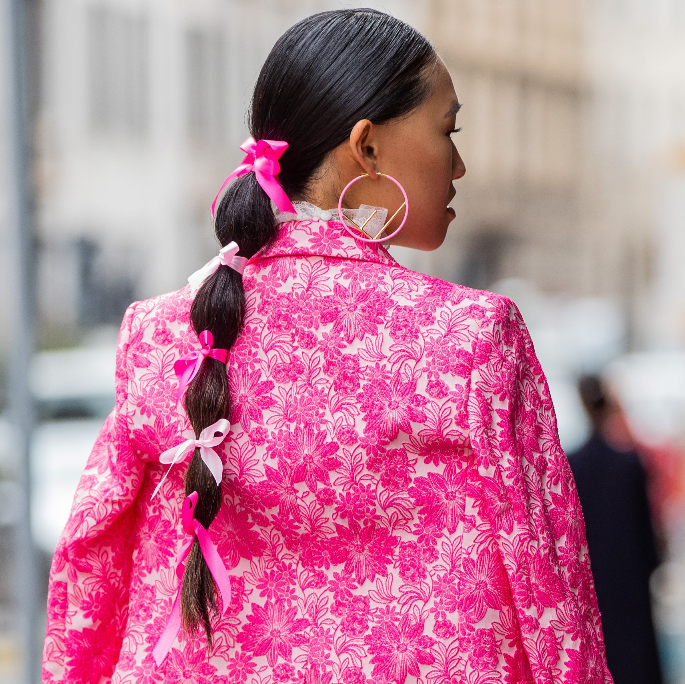 Try These Cute Easter Hairstyles That'll Guarantee a Good Hare Day