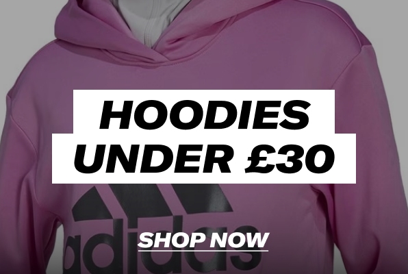 Shop adidas Hoodies Under £30