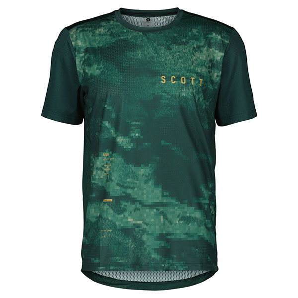 SCOTT TRAIL VERTIC SHORT-SLEEVE MEN'S TEE